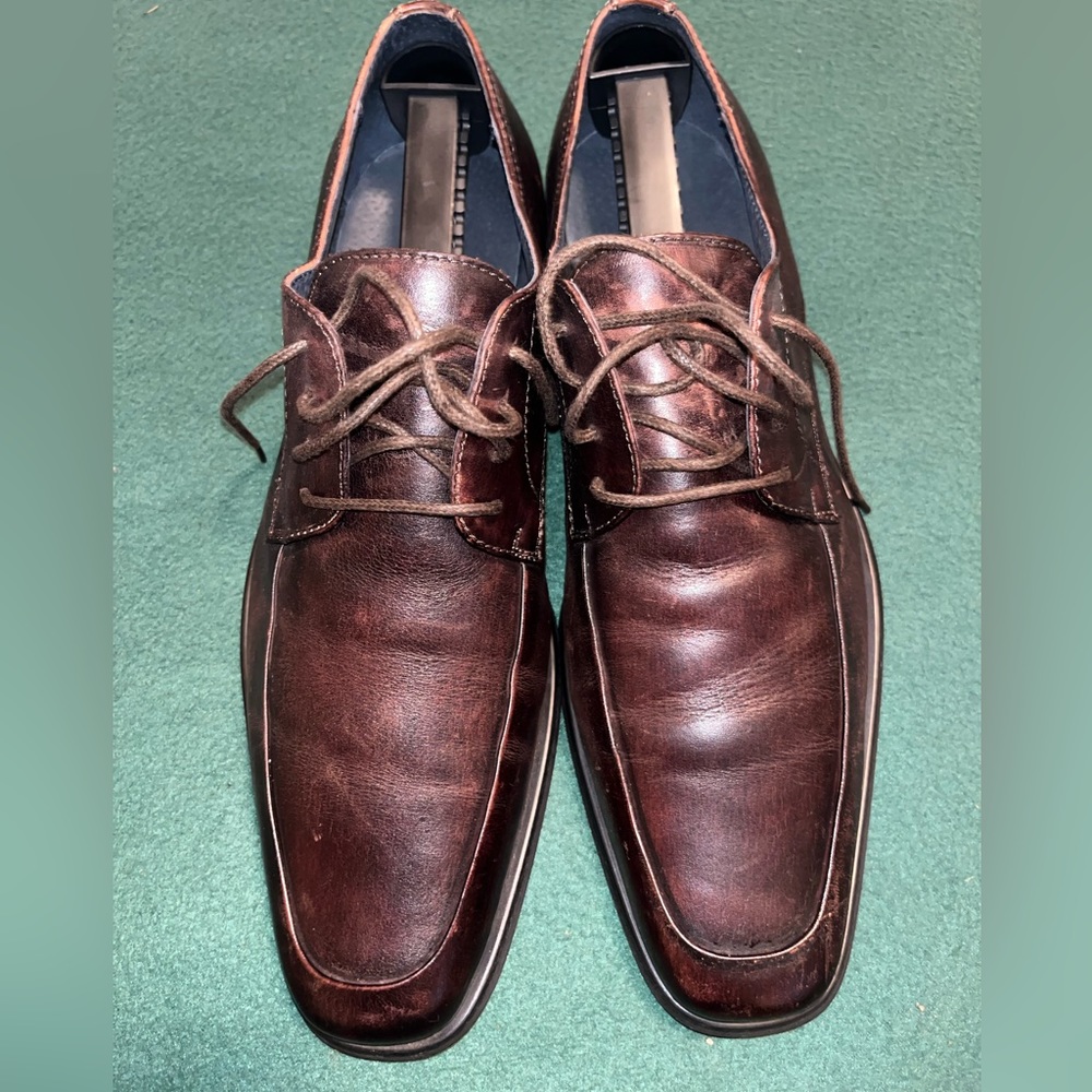 STEVE MADDEN DRESS SHOES MENS SIZE 8.5